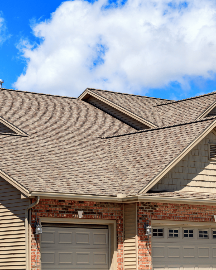 A brand new roof to help a Colorado Springs home brace for the oncoming storms.